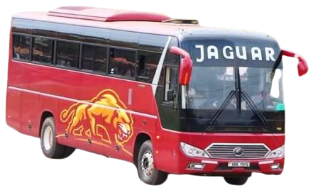 Jaguar Executive Coaches